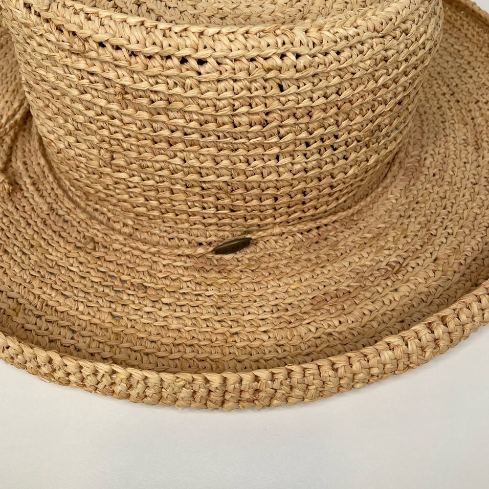 Scala Raffia Ladies Hat - Picture 4 of 6